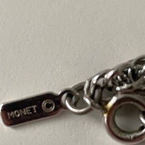 Monet 26-inch Silver Rope Necklace